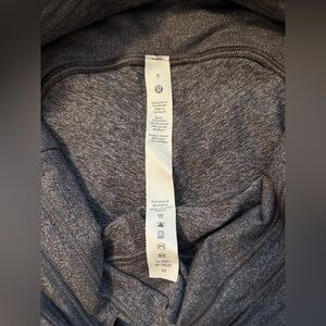 Gray like new LuLulemon leggings